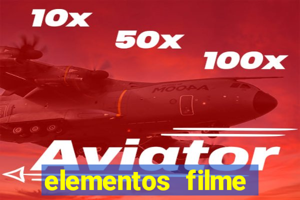 elementos filme completo dublado drive